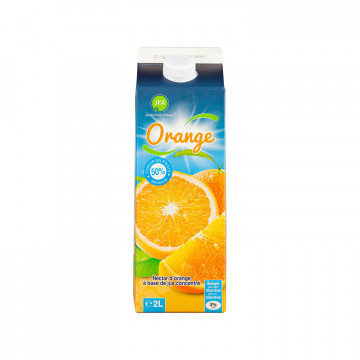 Jus d'Orange 2L