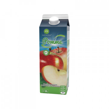 Jus de Pomme 2L