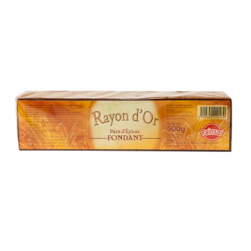Pain d'épice fondant rayon...
