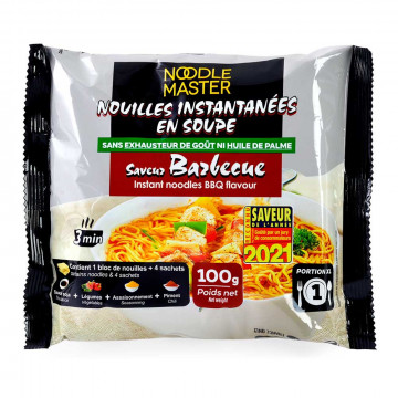 Nouilles Instantanées buf...