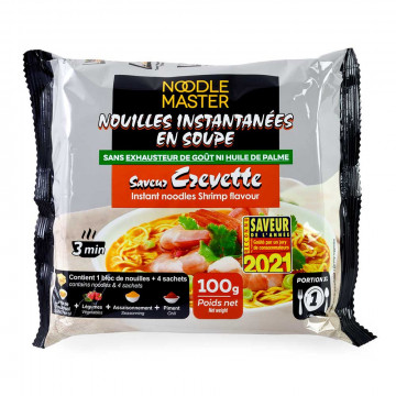 Nouilles Instantanées...