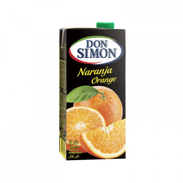 Jus d'orange 1L