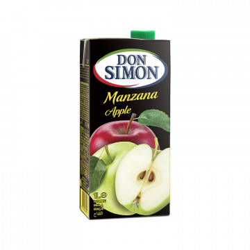 Jus de pomme 1L