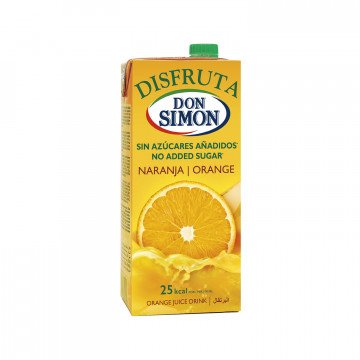 Jus d'orange Disfruta 1L