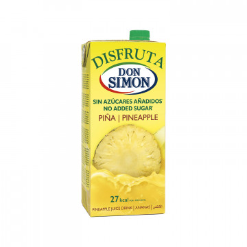 Jus d'ananas Disfruta 1L