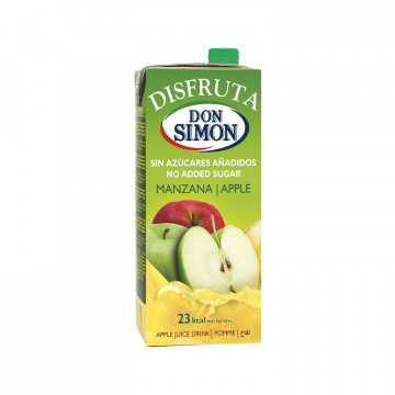 Jus de pomme Disfruta 1L
