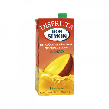 Jus de mangue Disfruta 1L