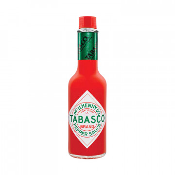 Sauce Pimentée rouge 60ml