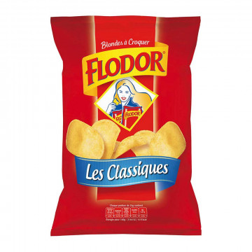 Chips nature sachet 90g