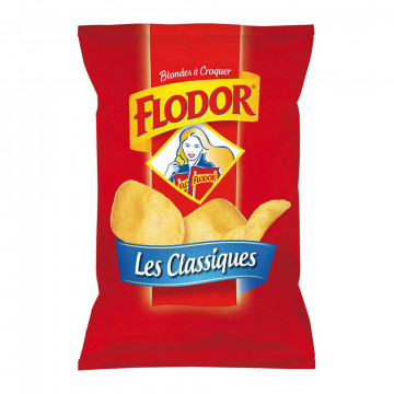 Chips les classiques 30g