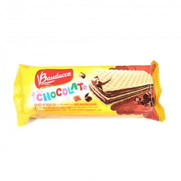 Mini gaufrette au chocolat 30g