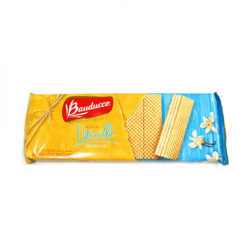 Gaufrettes vanille 78g