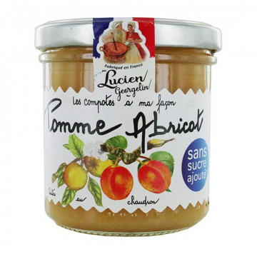 Purée de Fruits pomme...