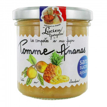 Purée de Fruits pomme...