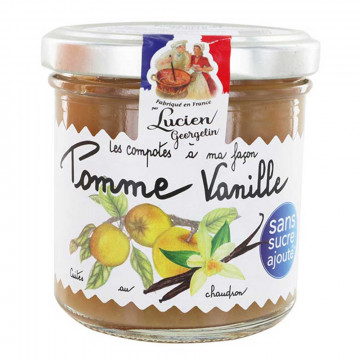 Purée de Fruits pomme...