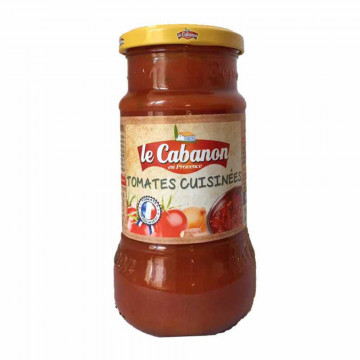 Sauce tomate cuisinée aux...