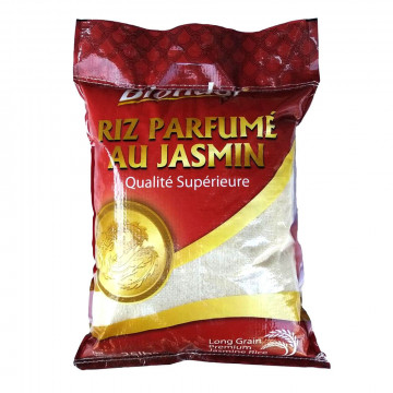 Riz parfumé au jasmin 11kg