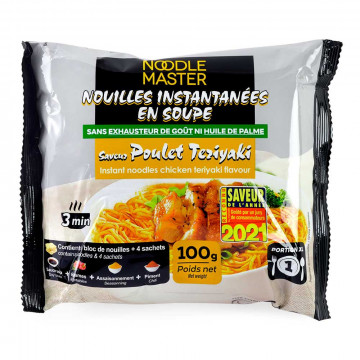 Nouilles Instantanées...