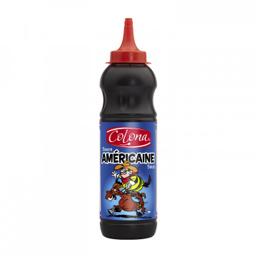 Sauce américaine en tube 500ml
