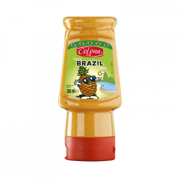 Sauce brazil en tube 300ml