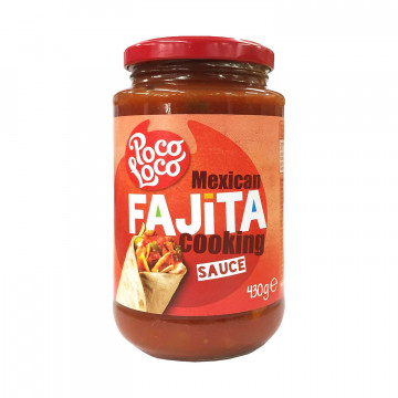 Sauce Mexican Fajita...