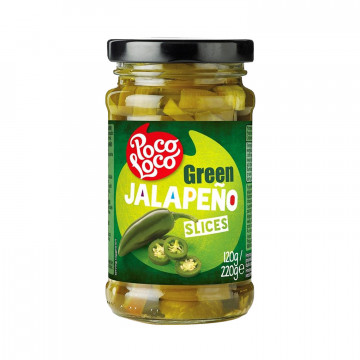 Piment Jalapeno green...