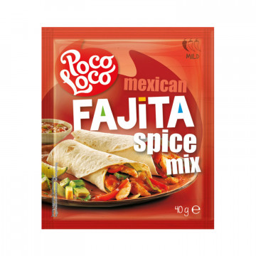 Sauce mexican en poudre...