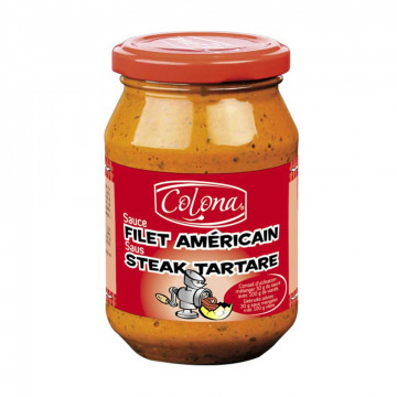 Sauce filet Americain en...