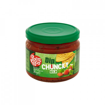 Sauce salsa chuncky mild 315g