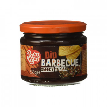 Sauce Barbecue smoky texas...