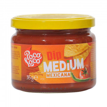 Sauce salsa medium mexicana...