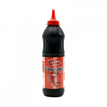 Sauce samouraï en tube 1kg