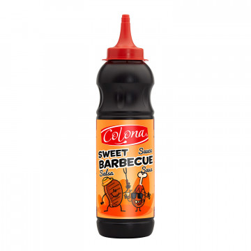 Sauce sweet barbecue en...