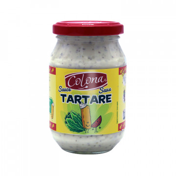 Sauce tartare en bocal 235g