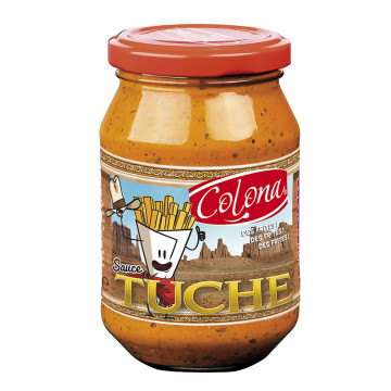 Sauce tuche bocal 235g