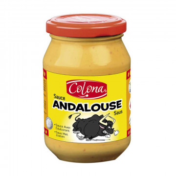 Sauce variétés andalouse en...