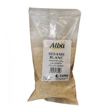 Sésame blanc 250g