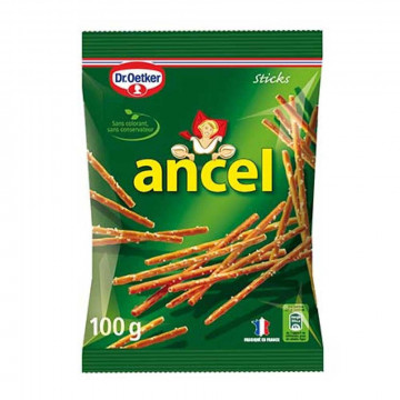 Sticks d'alsace sachet 100g