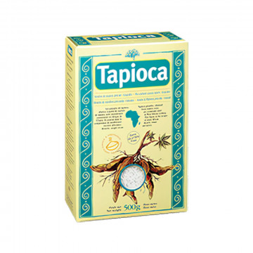 Tapioca sans gluten 400g
