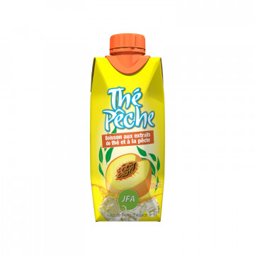 Boisson Thé Pêche 33cl