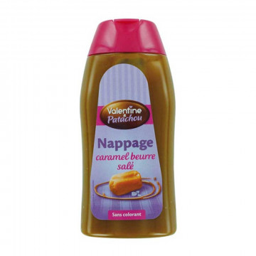 Nappage Caramel Beurre Salé...