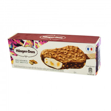 Esquimaux noix de macadamia...