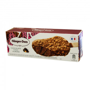 Esquimaux chocolat amande 80ml