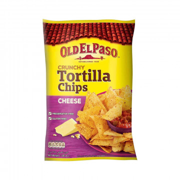 Tortilla Chips fromage 185g