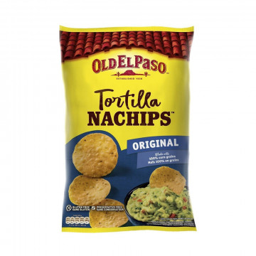 Tortilla Napchips original...