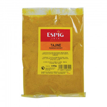 Epices tajine 100g