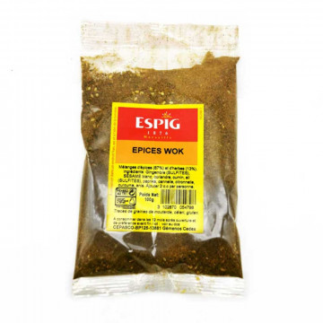 Epices wok 100g