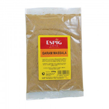 Garam massala 100g