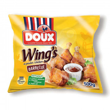 Manchons de poulets...