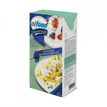 Crème liquide végétale non...